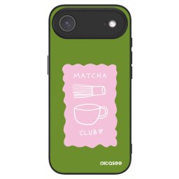 ULTIMATE CASE Apple iPhone Air - készülékre - Matcha club