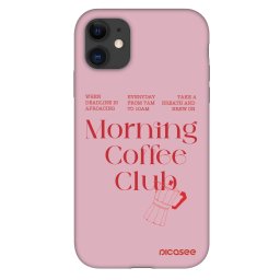 Fashion Case Apple iPhone 11 - Morning