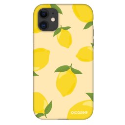 Fashion Case Apple iPhone 11 - Limoncella