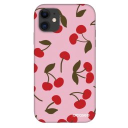 Fashion Case Apple iPhone 11 - Cherry