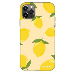 Fashion Case Apple iPhone 11 Pro - Limoncella