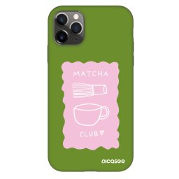 Fashion Case Apple iPhone 11 Pro - Matcha club