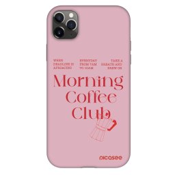 Fashion Case Apple iPhone 11 Pro Max - Morning