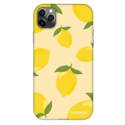Fashion Case Apple iPhone 11 Pro Max - Limoncella
