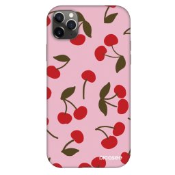 Fashion Case Apple iPhone 11 Pro Max - Cherry