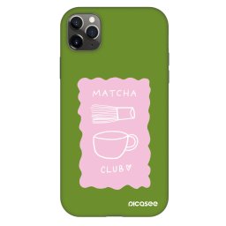 Fashion Case Apple iPhone 11 Pro Max - Matcha club