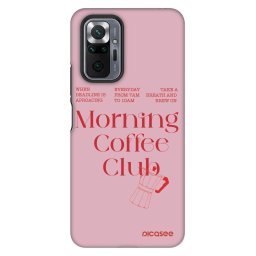 Fashion Case Xiaomi Redmi Note 10 Pro - Morning
