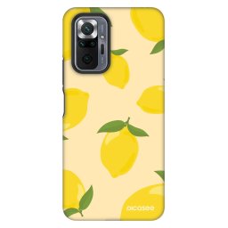 Fashion Case Xiaomi Redmi Note 10 Pro - Limoncella