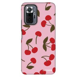 Fashion Case Xiaomi Redmi Note 10 Pro - Cherry