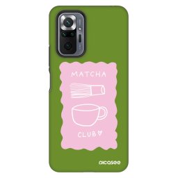 Fashion Case Xiaomi Redmi Note 10 Pro - Matcha club