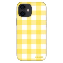 Fashion Case Apple iPhone 12 mini - Gride lemon