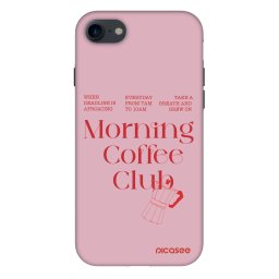 Fashion Case Apple iPhone SE 2022 - Morning