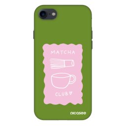 Fashion Case Apple iPhone SE 2020 - Matcha club