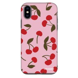 Fashion Case Apple iPhone X/XS - Cherry