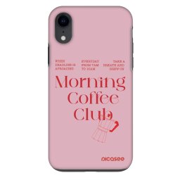 Fashion Case Apple iPhone XR - Morning