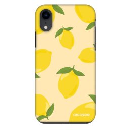 Fashion Case Apple iPhone XR - Limoncella