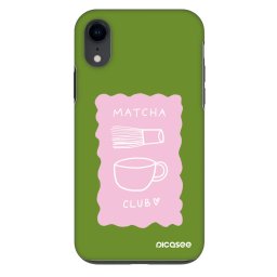 Fashion Case Apple iPhone XR - Matcha club