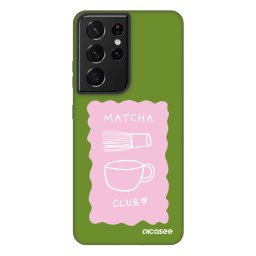 Fashion Case Samsung Galaxy S21 Ultra 5G G998B - Matcha club