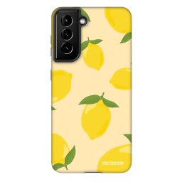 Fashion Case Samsung Galaxy S21 FE 5G - Limoncella