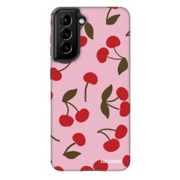 Fashion Case Samsung Galaxy S21 FE 5G - Cherry