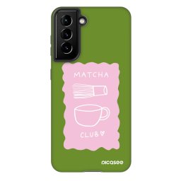 Fashion Case Samsung Galaxy S21 5G G991B - Matcha club