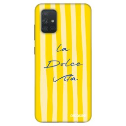 Fashion Case Samsung Galaxy A71 A715F - Ladolcevita