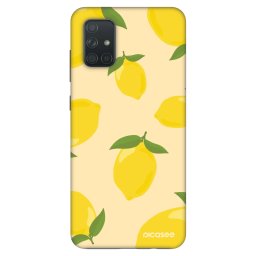 Fashion Case Samsung Galaxy A71 A715F - Limoncella