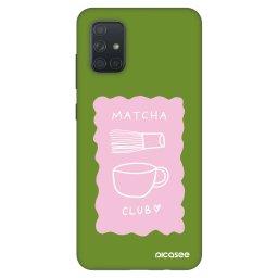 Fashion Case Samsung Galaxy A71 A715F - Matcha club