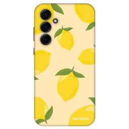 Fashion Case Samsung Galaxy A55 5G A556B - Limoncella
