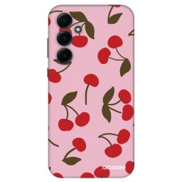 Fashion Case Samsung Galaxy A55 5G A556B - Cherry
