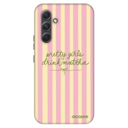 Fashion Case Samsung Galaxy A54 5G A546B - Pretty matcha