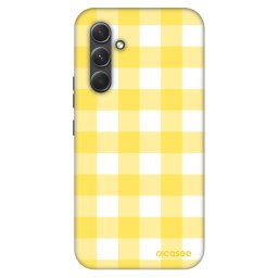 Fashion Case Samsung Galaxy A54 5G A546B - Gride lemon