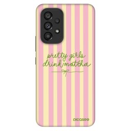 Fashion Case Samsung Galaxy A53 5G A536 - Pretty matcha
