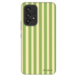 Fashion Case Samsung Galaxy A53 5G A536 - Lines Matcha