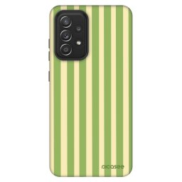 Fashion Case Samsung Galaxy A52s 5G A528B - Lines Matcha