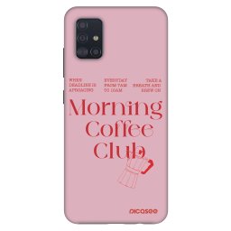 Fashion Case Samsung Galaxy A51 A515F - Morning