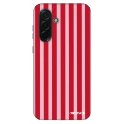 Fashion Case Samsung Galaxy A36 5G - Lines red