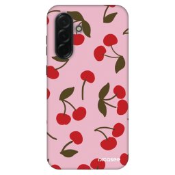 Fashion Case Samsung Galaxy A36 5G - Cherry