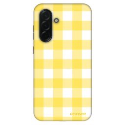 Fashion Case Samsung Galaxy A36 5G - Gride lemon