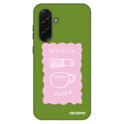 Fashion Case Samsung Galaxy A36 5G - Matcha club