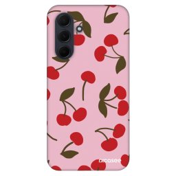 Fashion Case Samsung Galaxy A35 5G A356B - Cherry