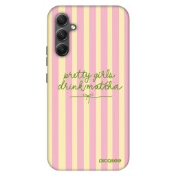 Fashion Case Samsung Galaxy A34 5G A346B - Pretty matcha
