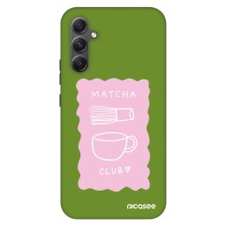 Fashion Case Samsung Galaxy A34 5G A346B - Matcha club