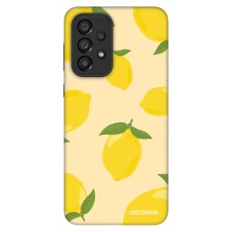 Fashion Case Samsung Galaxy A33 5G A336 - Limoncella