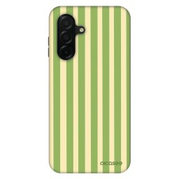Fashion Case Samsung Galaxy A26 5G A266B - Lines Matcha