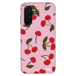 Fashion Case Samsung Galaxy A26 5G A266B - Cherry