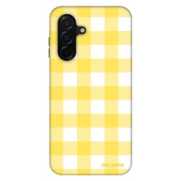 Fashion Case Samsung Galaxy A26 5G A266B - Gride lemon