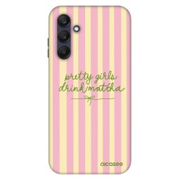 Fashion Case Samsung Galaxy A25 A256B 5G - Pretty matcha