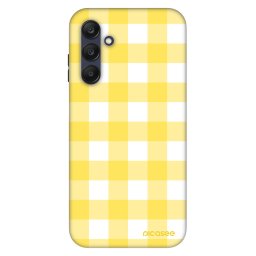 Fashion Case Samsung Galaxy A25 A256B 5G - Gride lemon