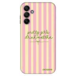 Fashion Case Samsung Galaxy A15 A155F 4G - Pretty matcha